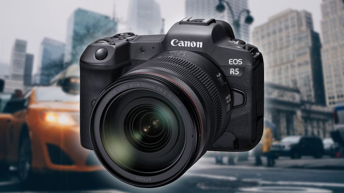Canon EOS R5: Produkcja skończona w zaledwie 1/4. Powodem jest koronawirus 1