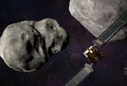 Misja DART, czyli test obrony planetarnej. NASA sprawdza, czy obroni Ziemię przed asteroidami