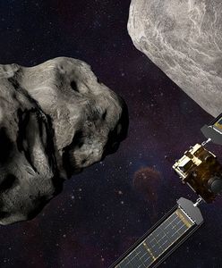 Misja DART, czyli test obrony planetarnej. NASA sprawdza, czy obroni Ziemię przed asteroidami