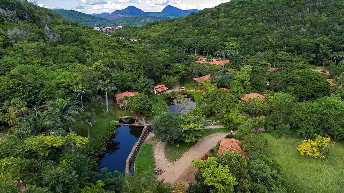 Dokonał z żoną niemożliwego. Stworzyli raj na ziemi