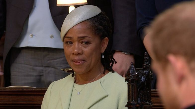 Doria Ragland