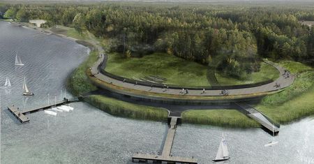 Tychy zbudują marinę za 23 mln zł. Nowa inwestycja nad Jeziorem Paprocańskim