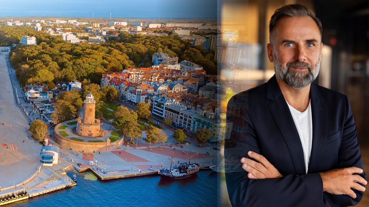 Rafał Kincer, prezes Polskiego Holdingu Hotelowego