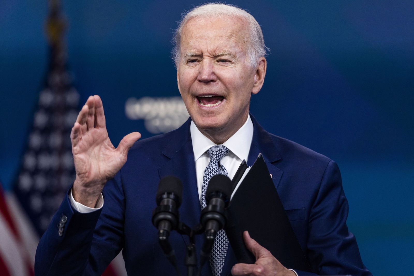 Inflacja w USA najwyższa od 40 lat. Tłumaczą to tak samo jak w Polsce