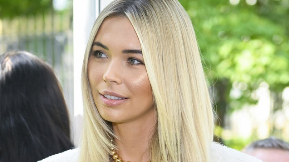 Sandra Kubicka zmieniła kolor włosów 