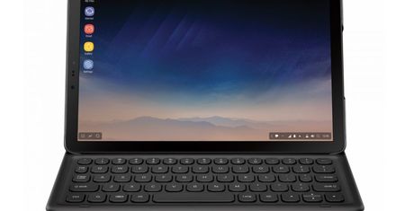 Samsung Galaxy Tab S4 oficjalnie zaprezentowany