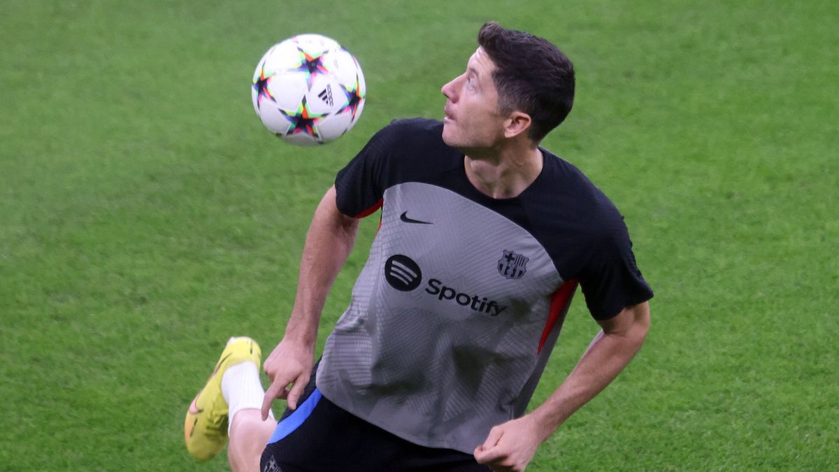 Robert Lewandowski
