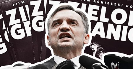 Ziobro przegrał z Holland. Zamieścił wściekły wpis