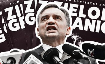 Ziobro przegrał z filmem. Zamieścił wściekły wpis