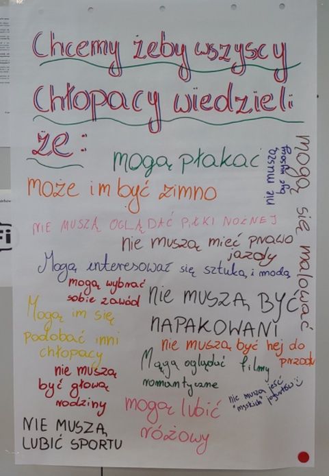 Plakat, któremu stanowczo sprzeciwia się Krzysztof Bosak