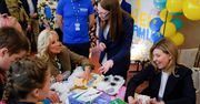 Pierwsza dama USA Jill Biden w Ukrainie. Spotkanie z żoną Zełenskiego