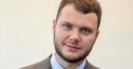 Sławomir N. zatrzymany. Ukraiński minister komentuje
