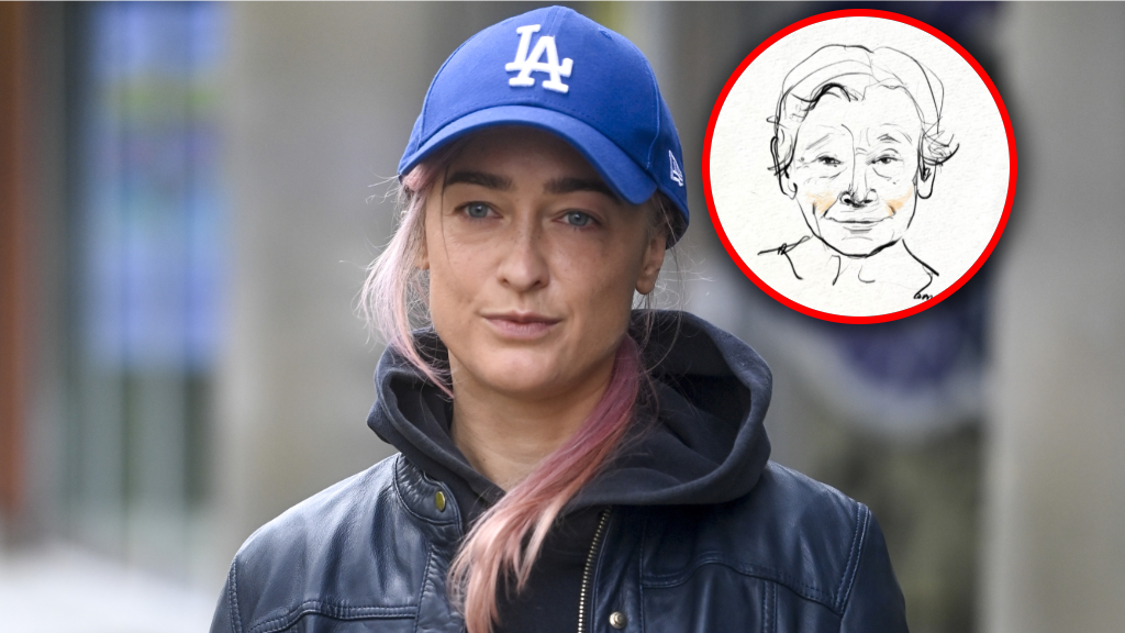 Matylda Damięcka pożegnała Jadwigę Jankowską-Cieślak