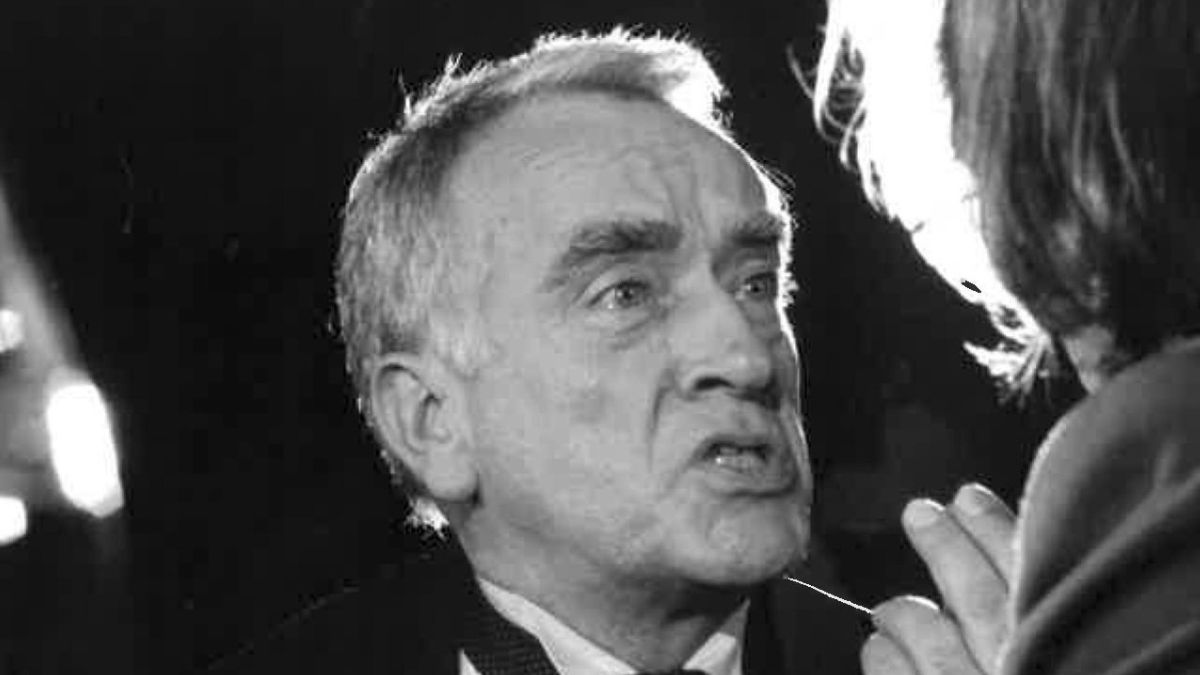 Nie żyje Zbigniew Szczapiński.