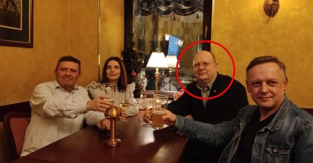 Został wydalony z Polski. Nagła śmierć rosyjskiego propagandysty
