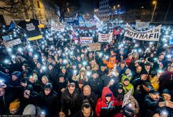 Prezydent Słowacji powiedziała "nie". Ludzie od razu wyszli masowo na ulice