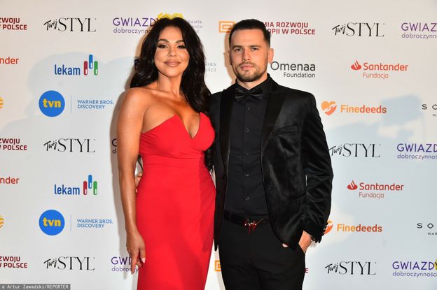 Sylwia Bomba i Grzegorz Collins DEBIUTUJĄ na ściance jako para! (ZDJĘCIA)