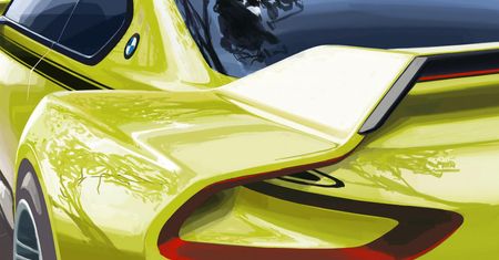 Koncepcyjny BMW 3.0 CSL Hommage zostanie pokazany na Concorso d'Eleganza Villa d'Este [aktualizacja]