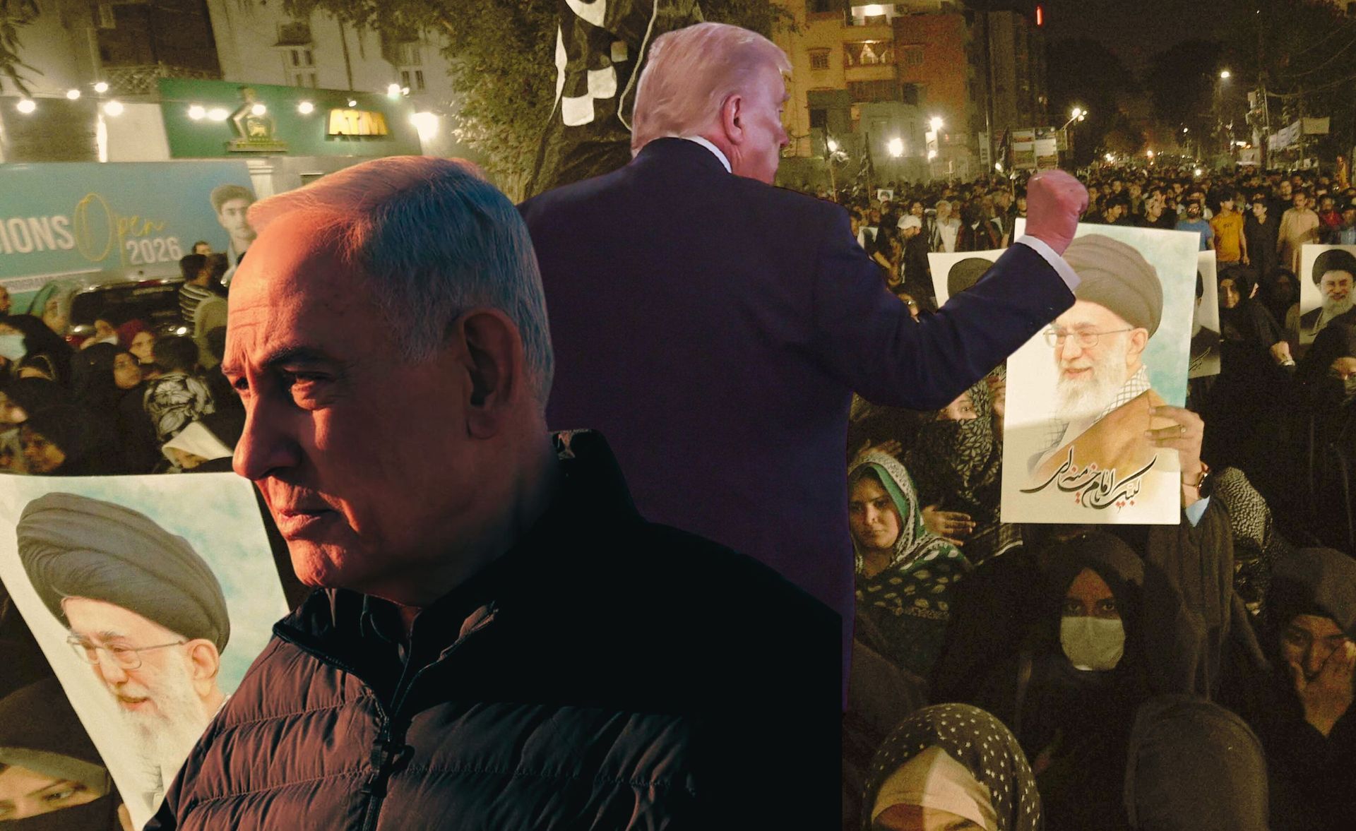 USA i Izrael bombardują Iran trzeci dzień z rzędu. Chamenei nie żyje, Hezbollah włączył się do wojny, cieśnina Ormuz zamknięta dla żeglugi. Wszystko, co musisz wiedzieć Kép