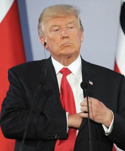 Donald Trump ujawnił majątek. Jest całe oświadczenie