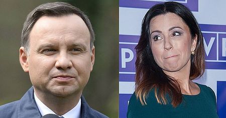 Tadla o Dudzie: "Nie spotkałam wcześniej człowieka, który byłby tak strasznie zdenerwowany, cały się trząsł!"