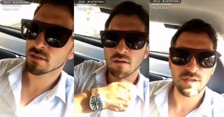 TYLKO U NAS: Maślak nie wie, czym jest "godzina W"? "DOKŁADNIE O 16 ROZPĘTAŁO SIĘ PIEKŁO. Warszawa była rozpierniczona!" (WIDEO)