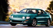 Używana Toyota Celica VI - typowe awarie i problemy