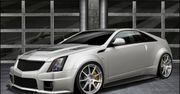 Dwanaście 1000-konnych Caddi coupé! – Hennessey CTS-V Coupé V1000 Twin Turbo Concept (2011)