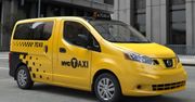 Nissan wygrał przetarg na nowojorskie taksówki!