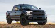 Roush F-150 5.11 Tactical Edition. Czarny charakter wśród pickupów