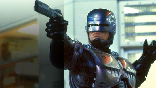 Mieszkańcy chcą postawić pomnik Robocopa 1