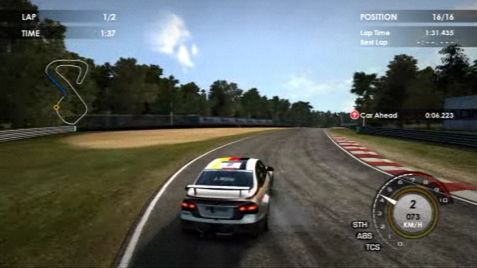 Race Pro - kilka nowych filmików 1