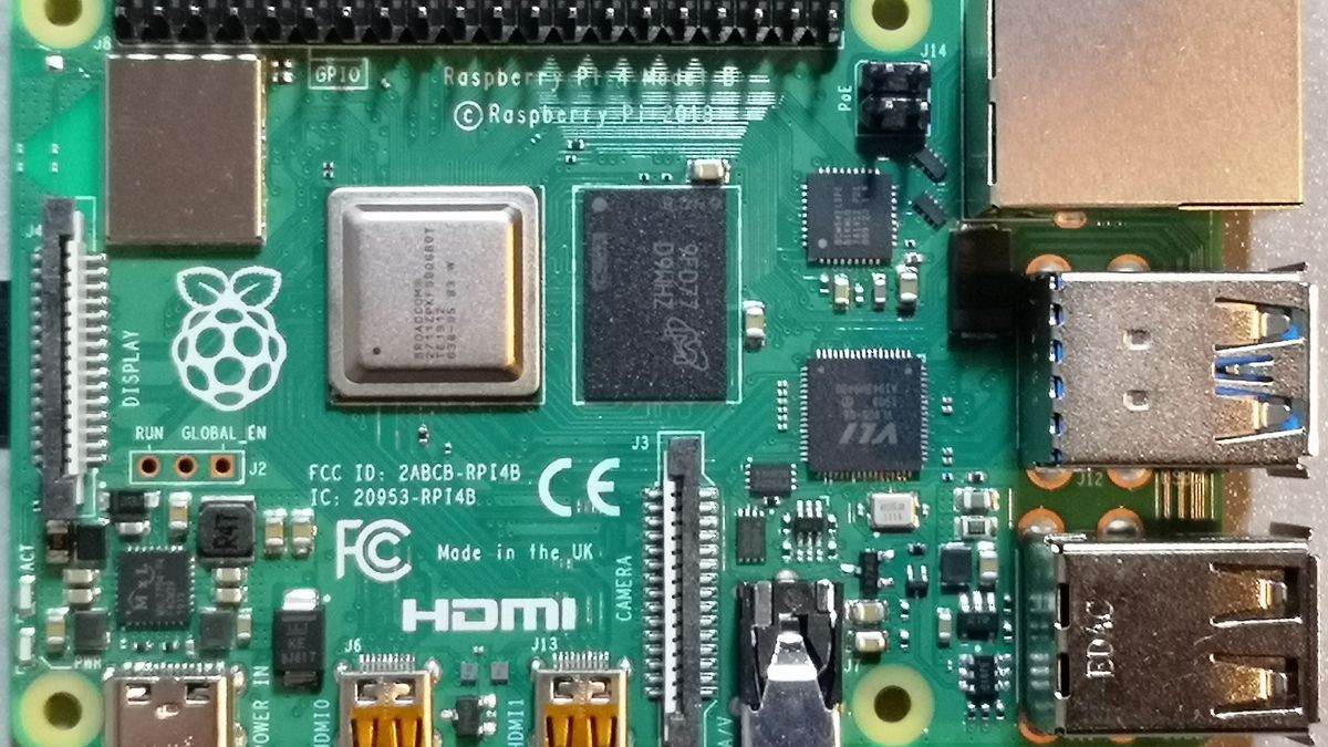 Krótki test Raspberry Pi 4B: Powiew świeżości i soczysta specyfikacja 1
