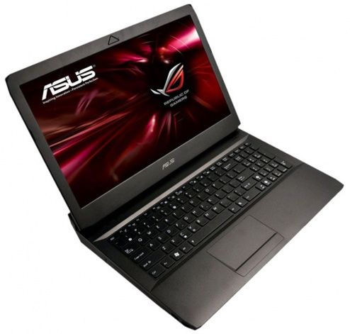 Asus G53 i G73 z GeForce 400M na pokładzie