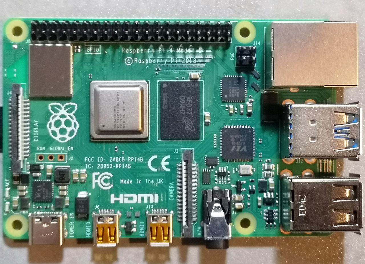 Krótki test Raspberry Pi 4B: Powiew świeżości i soczysta specyfikacja