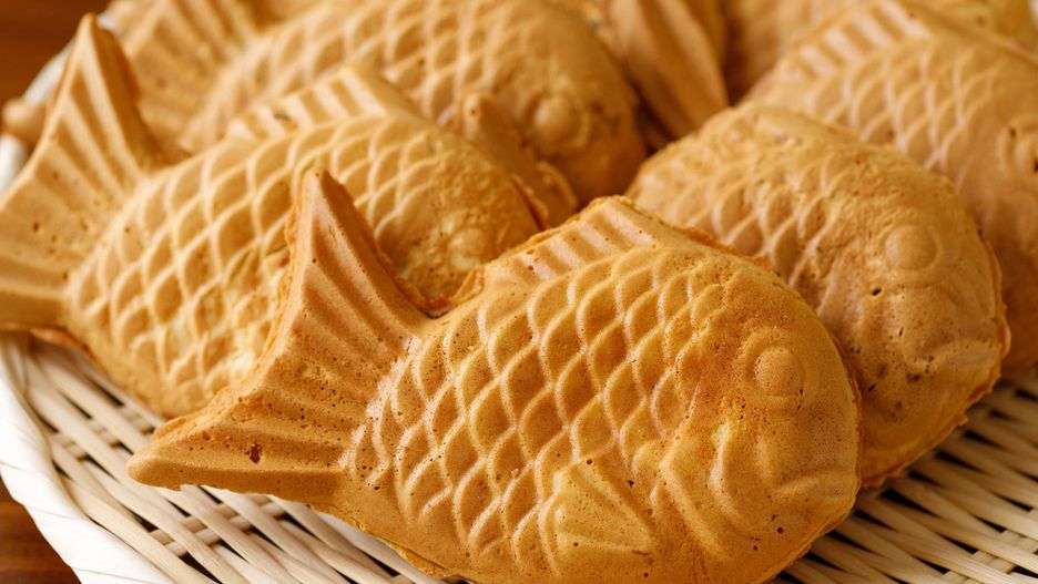 Taiyaki