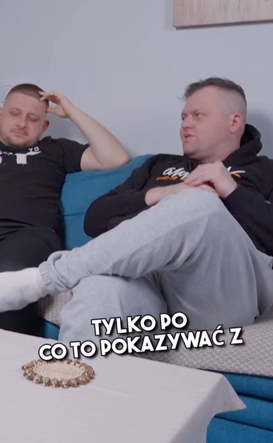 Uczestnicy "Goggleboxa" masakrują Macieja Kurzajewskiego
