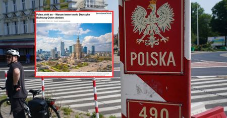 Takich słów w Niemczech nikt się nie spodziewał. Piszą o Polsce