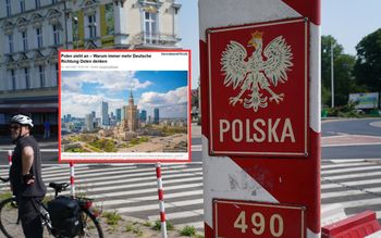 Takich słów w Niemczech nikt się nie spodziewał. Piszą o Polsce