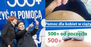 Będzie 500+ dla kobiet w ciąży?