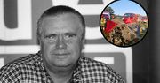 Zginął w strasznym wypadku obok domu. Gwiazdy "Big Brothera" płakały na jego pogrzebie