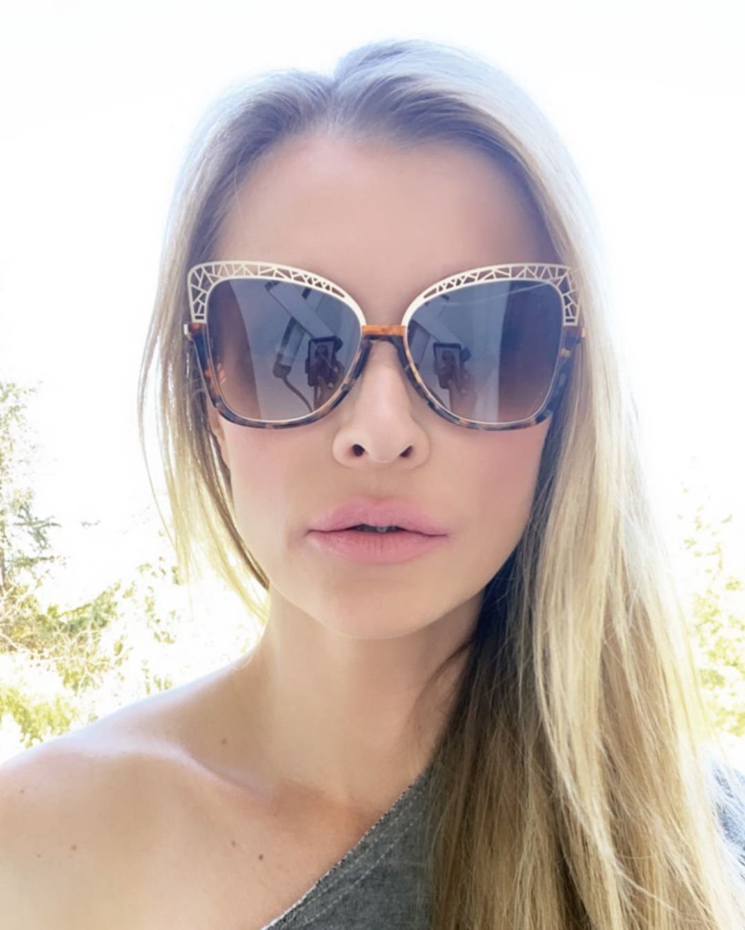 Joanna Krupa wyraża ubolewanie nad śmiercią George'a Floyda