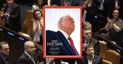 Donald Trump zdenerwowany. Krytykuje okładkę magazynu "Time"