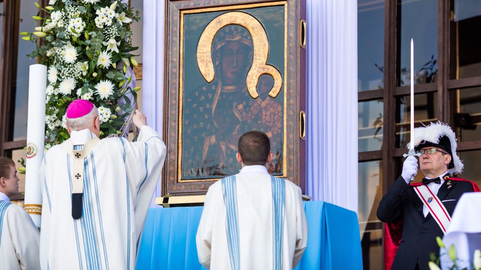 Nie będzie śledztwa w sprawie "Matki Bożej bokserskiej" 