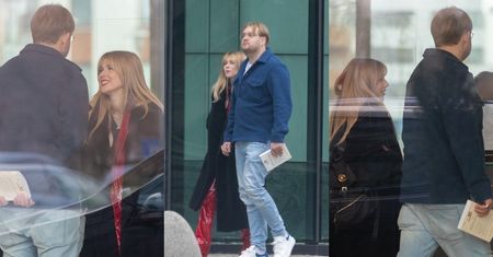 Roksana Węgiel przyłapana ze starszym o osiem lat chłopakiem! Tak spędzili jej 18. urodziny (ZDJĘCIA)