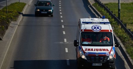 6-letni bohater z Morąga. Lepiej postąpić nie mógł