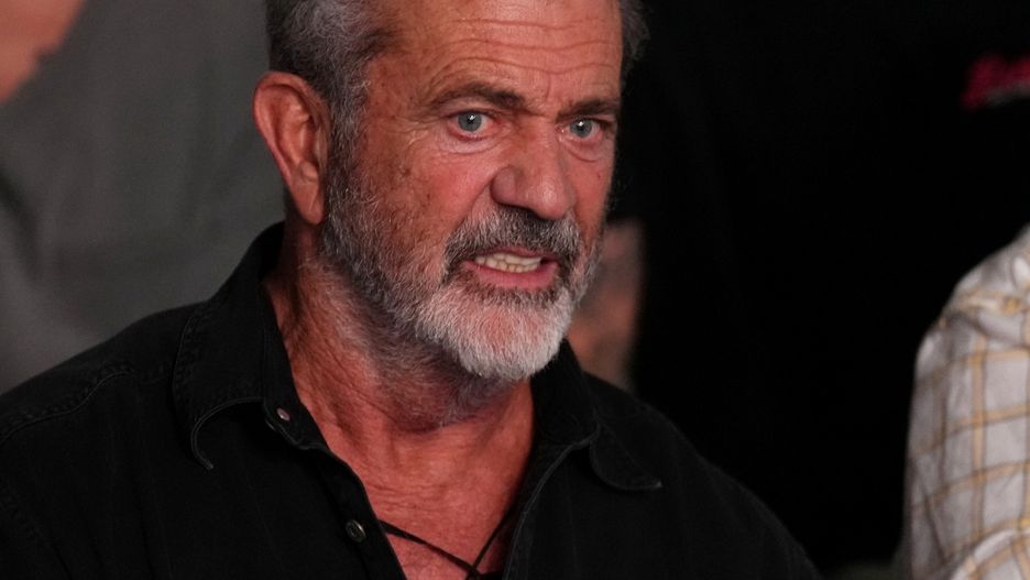 Mel Gibson o pożarach