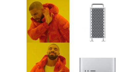 Aktualizacja Maca Pro. Bardzo drogo i bardzo bez sensu