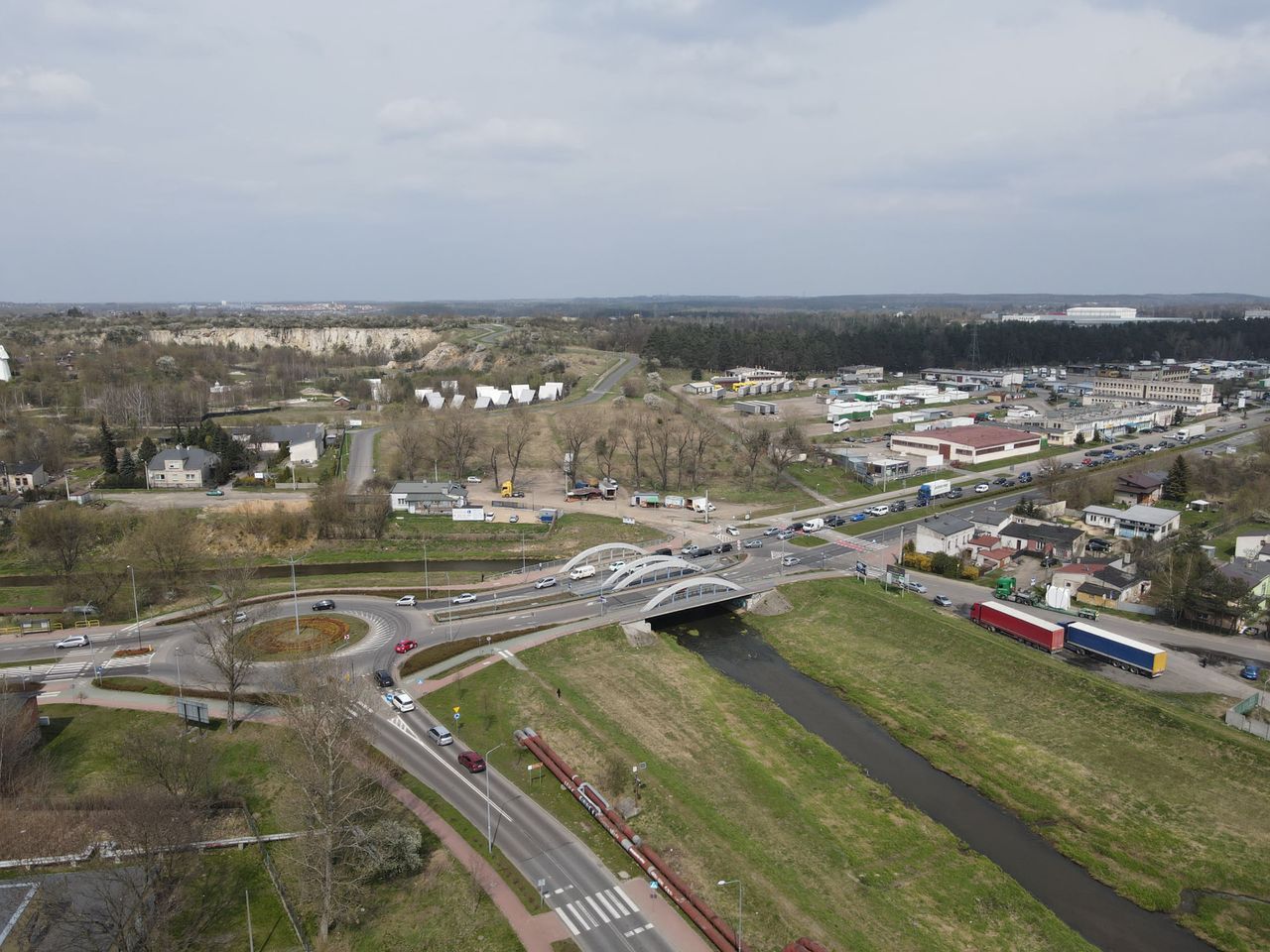 Częstochowa. Kierowców czekają gigantyczne utrudnienia.