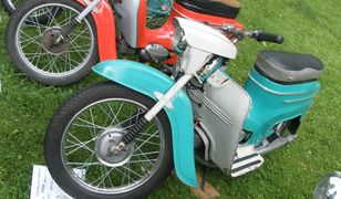 Jawa 50, czyli motorower z Czechosłowacji, którym w PRL-u każdy chciał jeździć